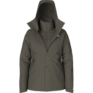 North Face Carto Triclimate Jacket (NF0A5IWJ) Womens 2024