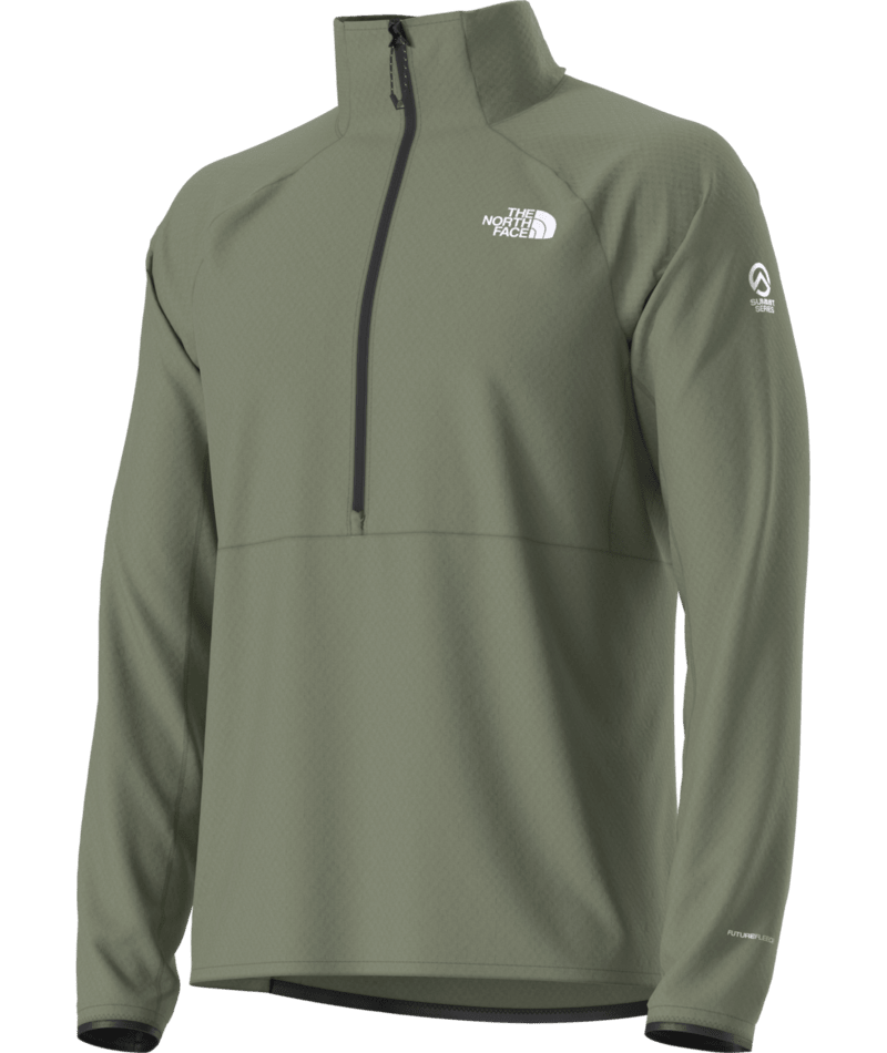North Face Summit Futurefleece LT ½ Zip (NF0A5J8R) Mens 2026