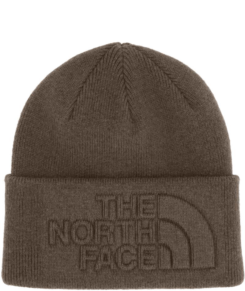North Face Urban Embossed Beanie (NF0A7WJH) Adult