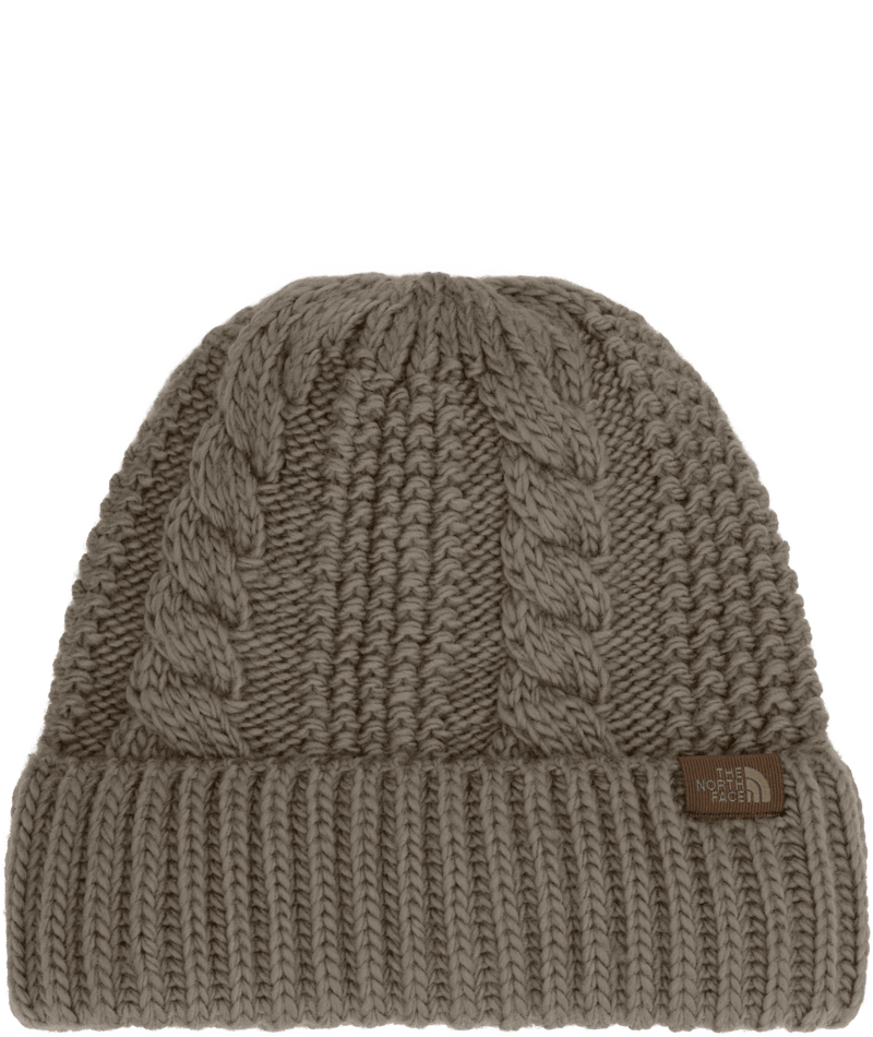 North Face Oh Mega Beanie (NF0A7WJJ) Womens 2026