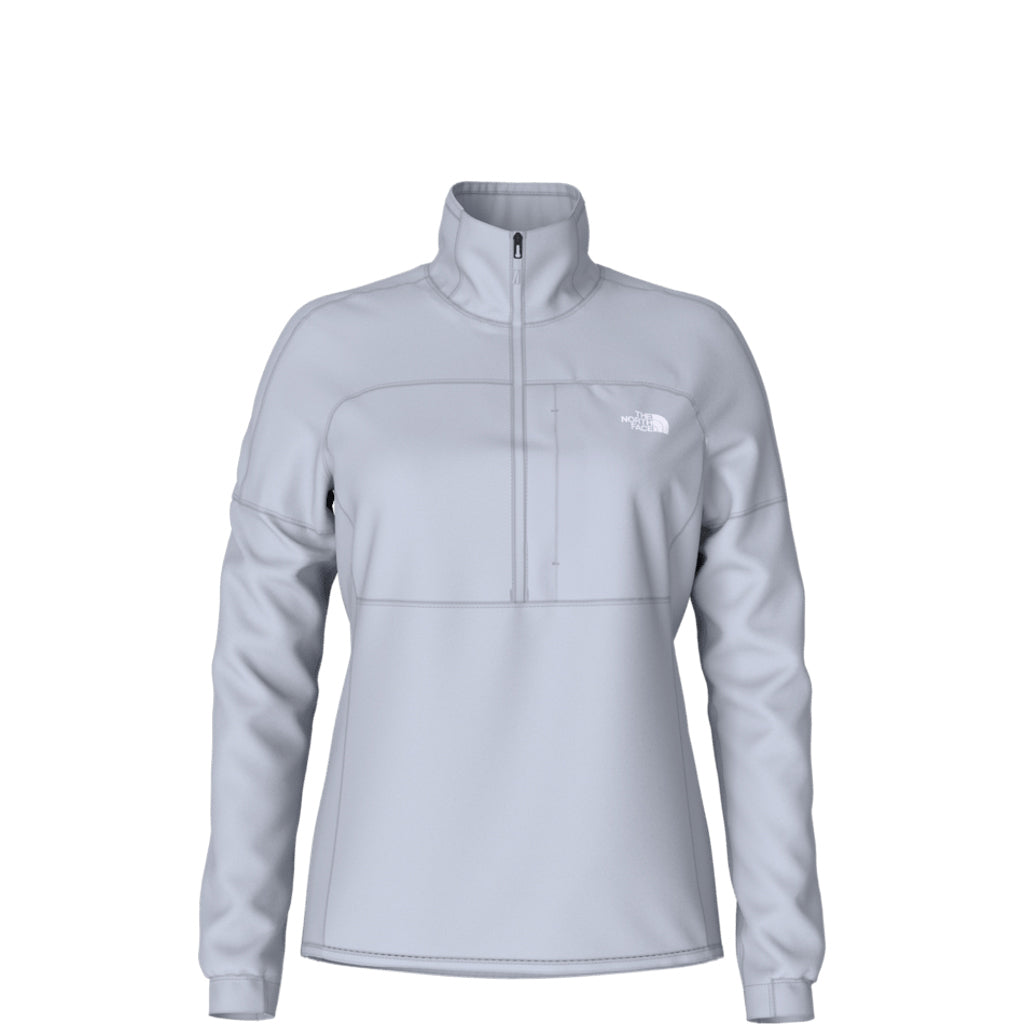 North Face Canyonlands High Altitude ½ Zip (NF0A84I8) Womens 2024