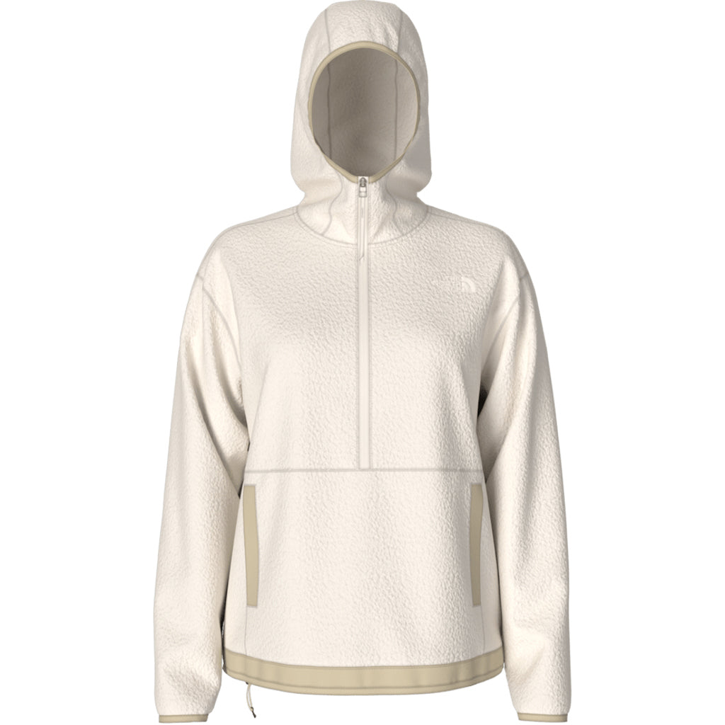 North Face Campshire Fleece Hoodie (NF0A84IS) Womens 2024
