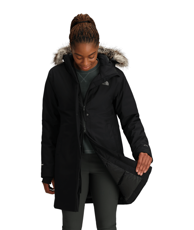 North Face Arctic Parka (NF0A84J2) Womens 2026