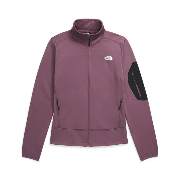North Face Mistyescape ¼ Zip Fleece Womens 2025