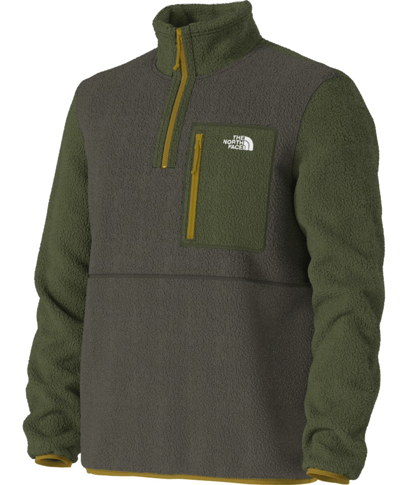 North Face Yumiori ¼ Zip (NF0A883S) Mens 2026