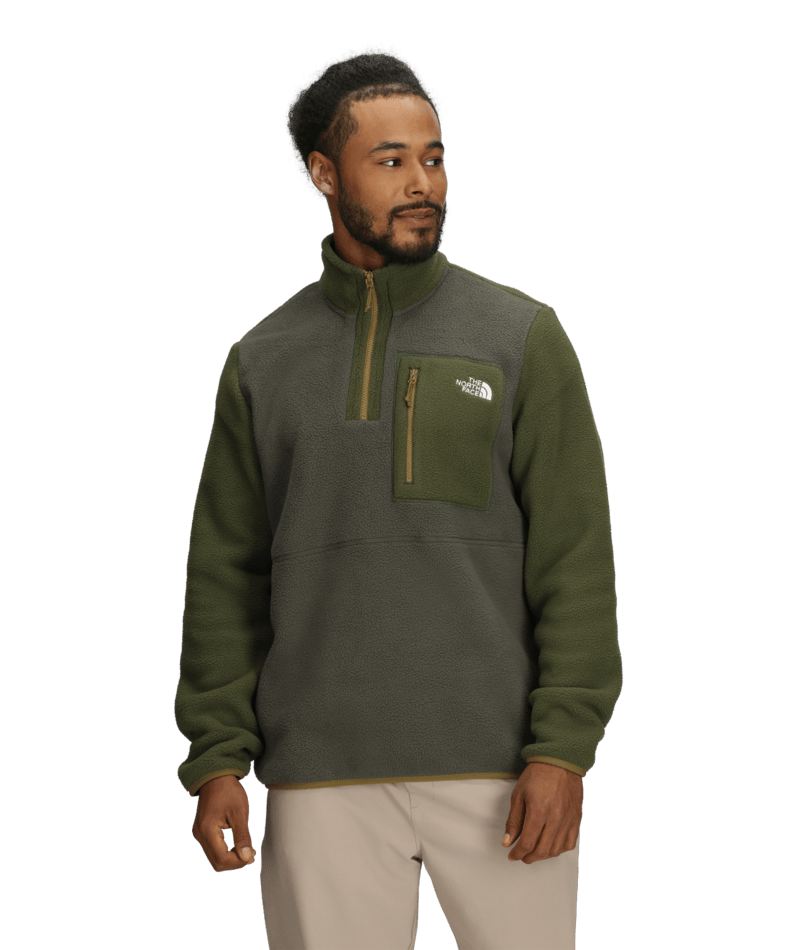 North Face Yumiori ¼ Zip (NF0A883S) Mens 2026