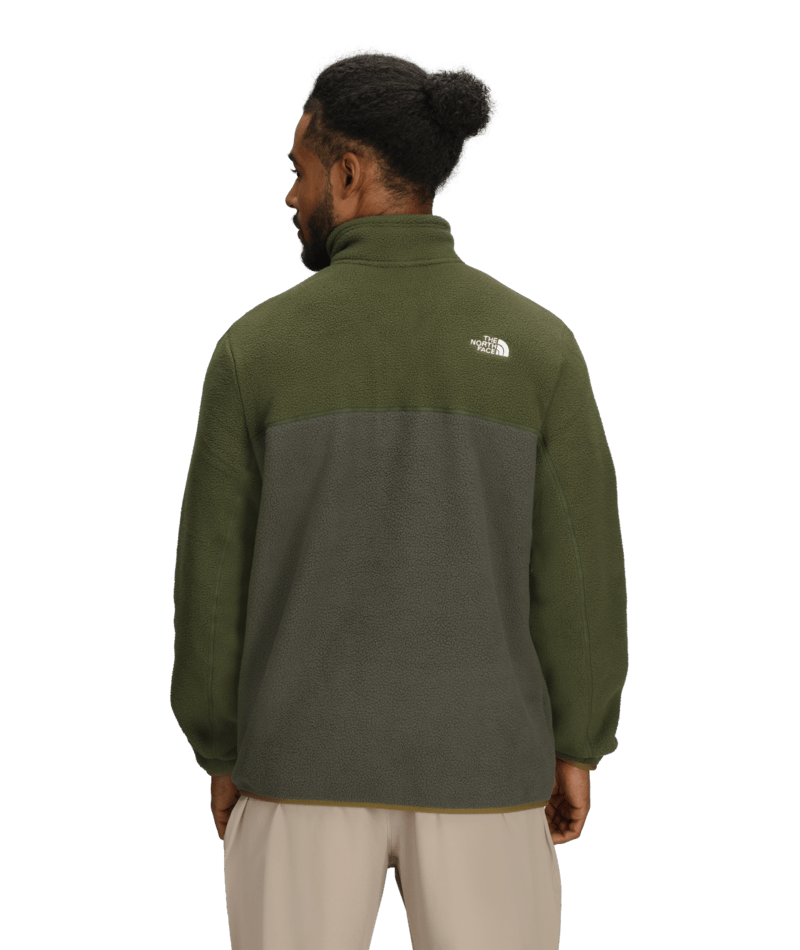 North Face Yumiori ¼ Zip (NF0A883S) Mens 2026