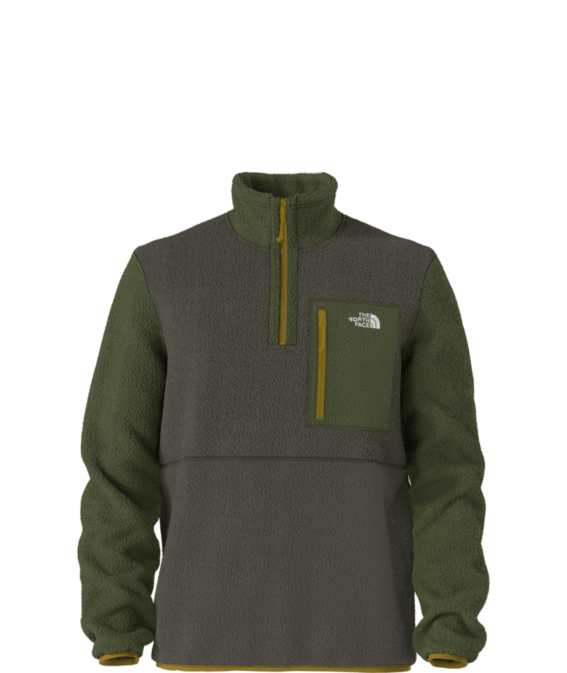 North Face Yumiori ¼ Zip (NF0A883S) Mens 2026