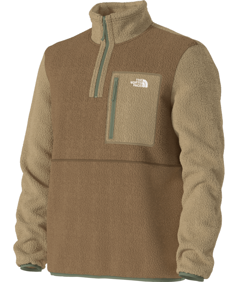 North Face Yumiori ¼ Zip (NF0A883S) Mens 2026