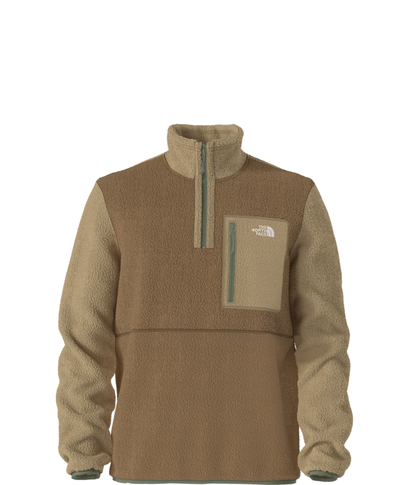 North Face Yumiori ¼ Zip (NF0A883S) Mens 2026