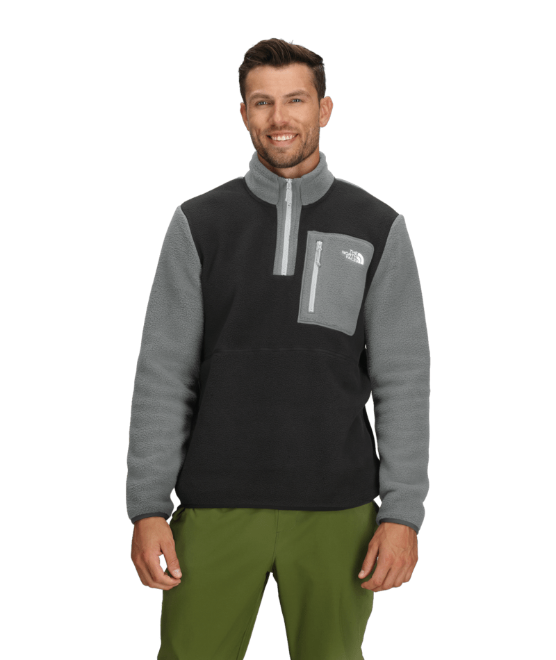 North Face Yumiori ¼ Zip (NF0A883S) Mens 2026