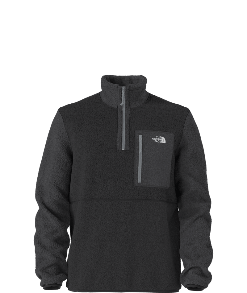 North Face Yumiori ¼ Zip (NF0A883S) Mens 2026