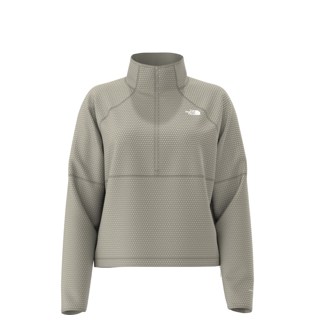North Face Dotknit Thermal 1/4 Zip (NF0A88U5) Womens 2025
