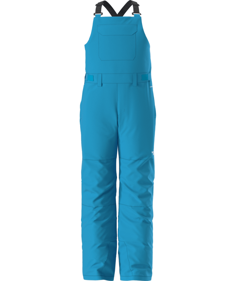 North Face Teen Freedom Insulated Bib (NF0A88UZ) Youth 2026