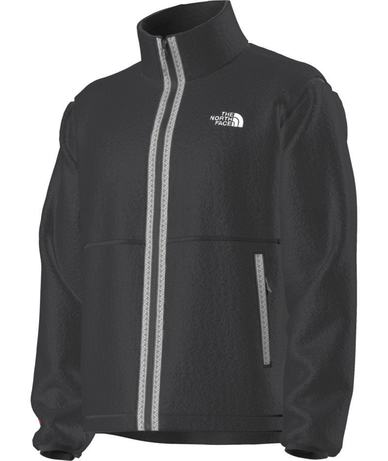 North Face Fleeski Full Zip Jacket (NF0A88XQ) Mens 2026