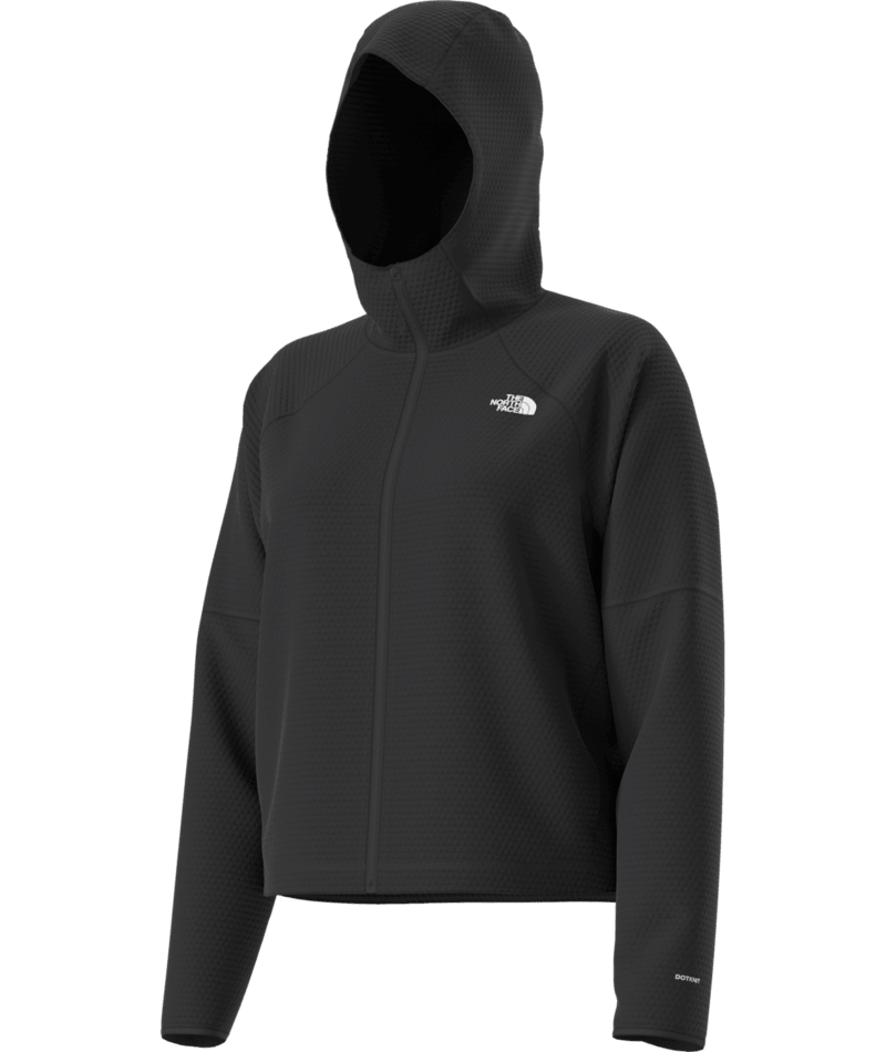 North Face Dotknit Thermal Full Zip Hoodie (NF0A89VE) Womens 2026