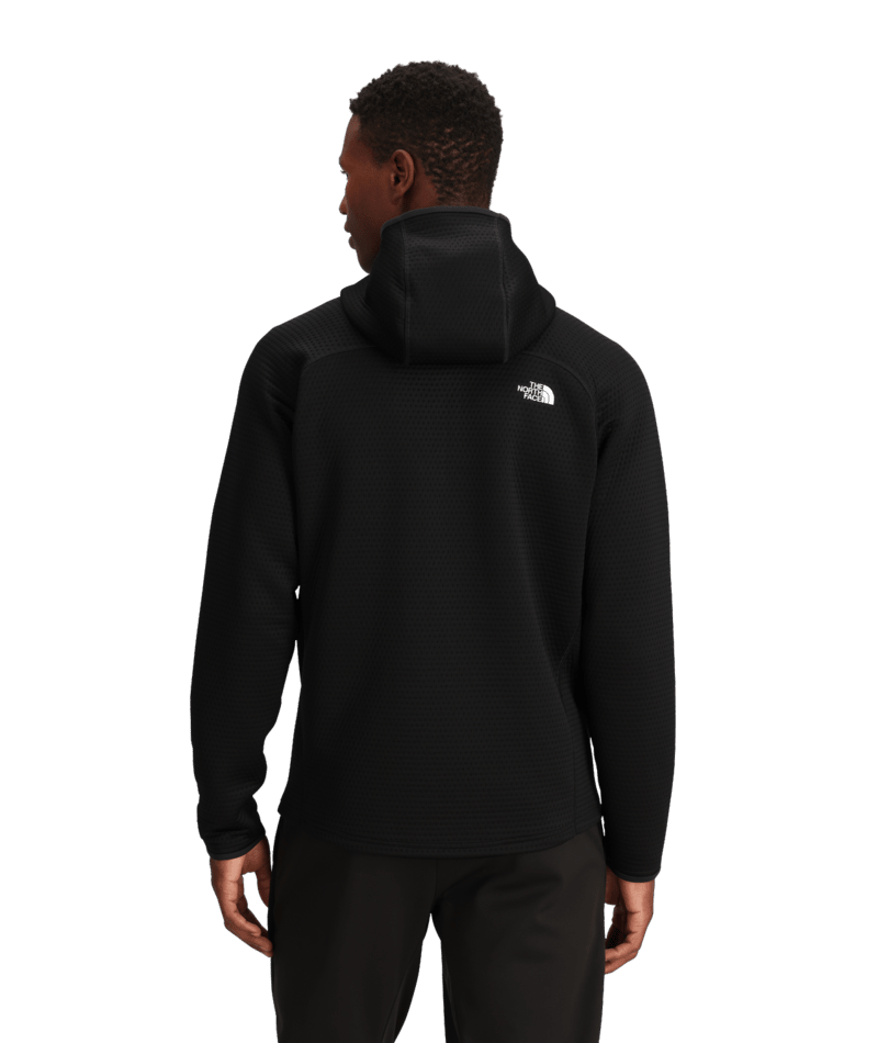 North Face Dotknit Thermal Full Zip Hoodie (NF0A89VF) Mens 2026