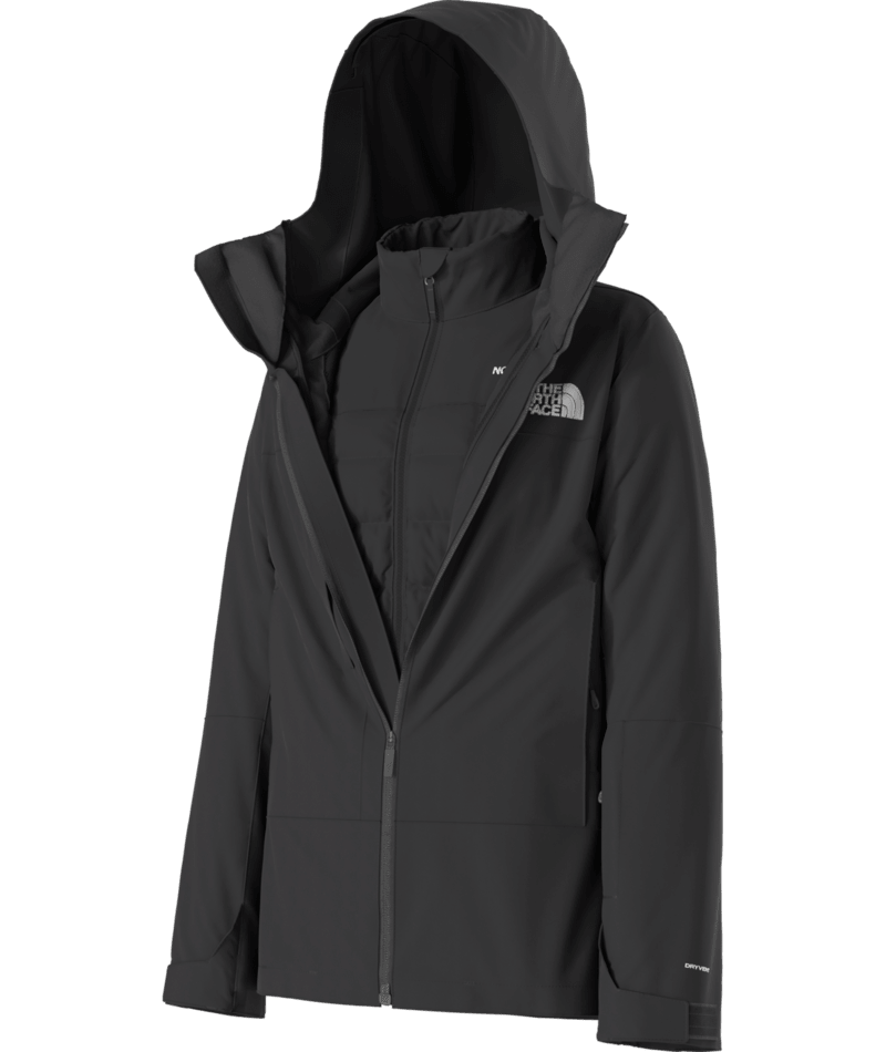North Face Thermoball Snow Triclimate Jacket (NF0A8C83) Womens 2026