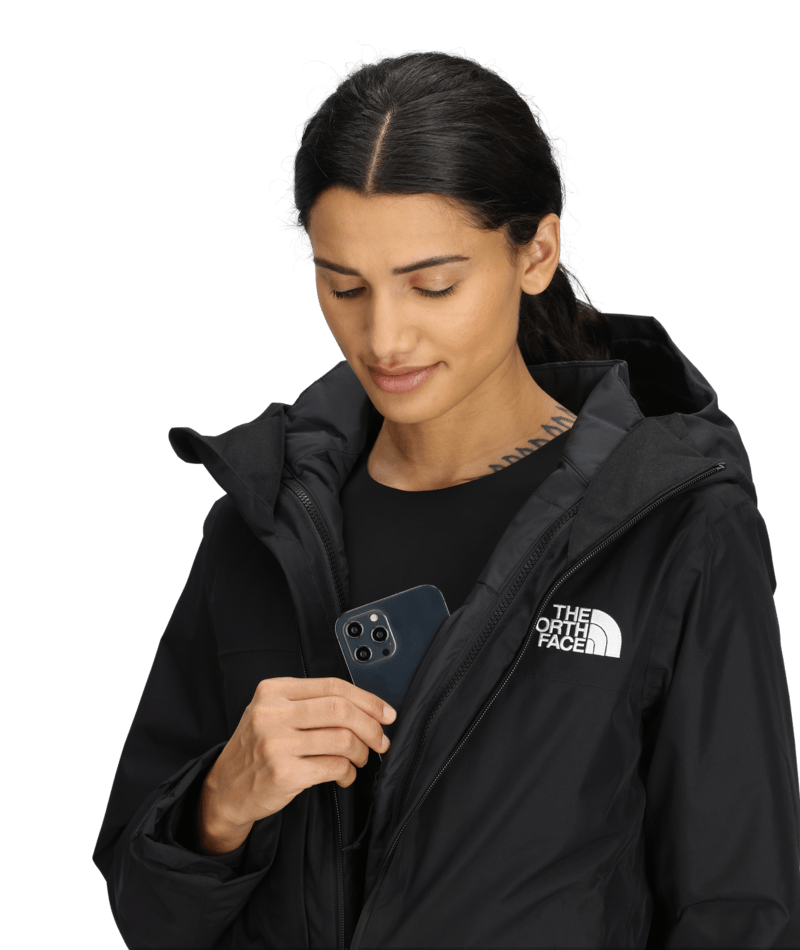 North Face Thermoball Snow Triclimate Jacket (NF0A8C83) Womens 2026