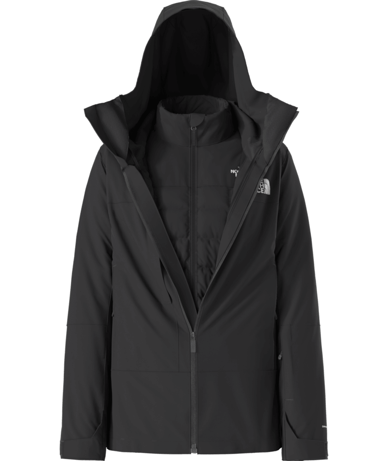 North Face Thermoball Snow Triclimate Jacket (NF0A8C83) Womens 2026