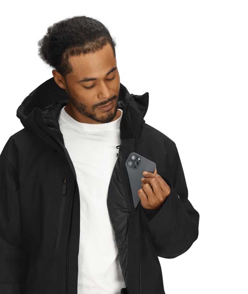 North Face GTX Dawnstrike Insulated Jacket (NF0A8C8A) Mens 2026