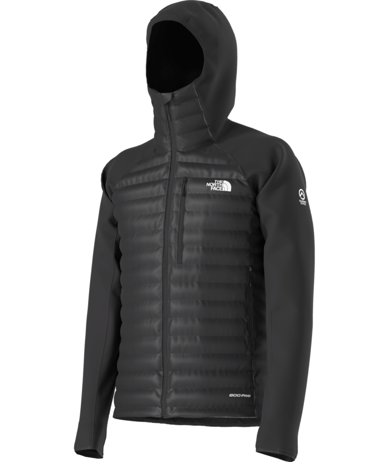 North Face Summit Breithorn LT Hybrid Hoodie (NF0A8C8Y) Mens 2026
