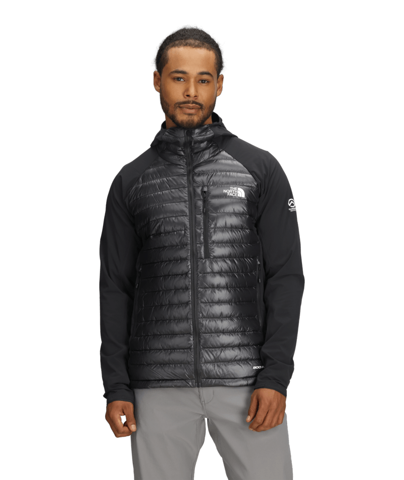 North Face Summit Breithorn LT Hybrid Hoodie (NF0A8C8Y) Mens 2026