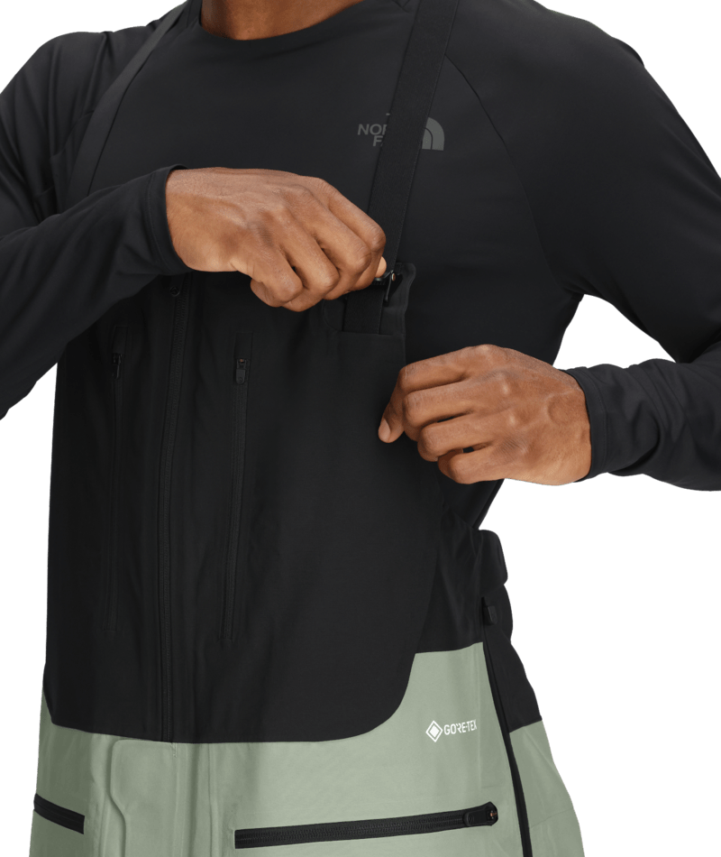 North Face Summit Verbier GTX Bib (NF0A8CA0) Mens 2026
