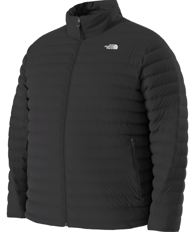 North Face Big Carto Mono Triclimate Hooded Jacket (NF0A8D1M) Mens 2026