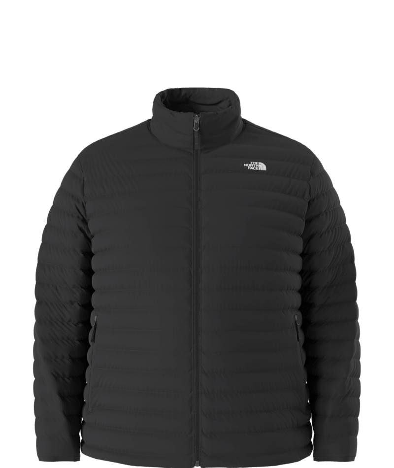 North Face Big Carto Mono Triclimate Hooded Jacket (NF0A8D1M) Mens 2026