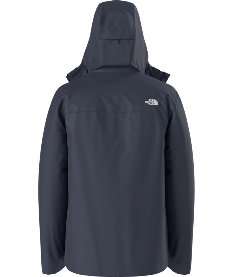 North Face Carto Mono Triclimate Hooded Jacket (NF0A8D1S) Mens 2026