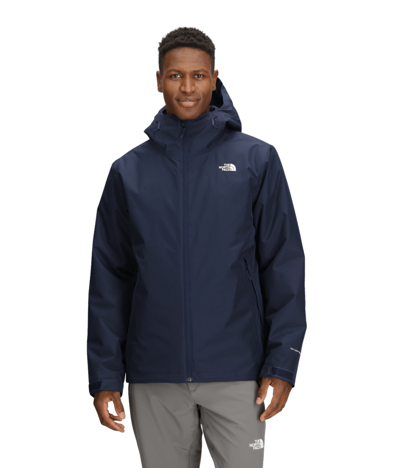 North Face Carto Mono Triclimate Hooded Jacket (NF0A8D1S) Mens 2026
