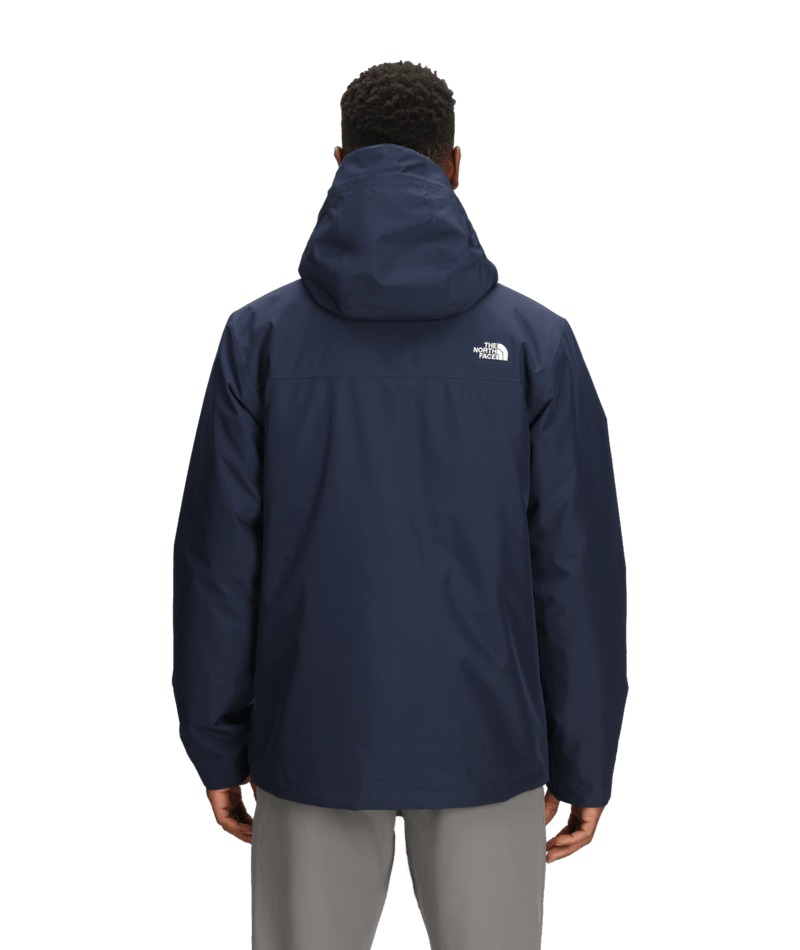 North Face Carto Mono Triclimate Hooded Jacket (NF0A8D1S) Mens 2026