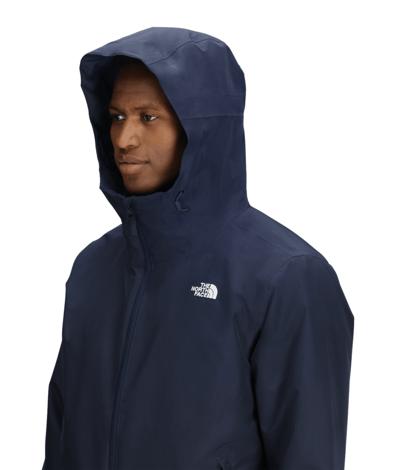 North Face Carto Mono Triclimate Hooded Jacket (NF0A8D1S) Mens 2026