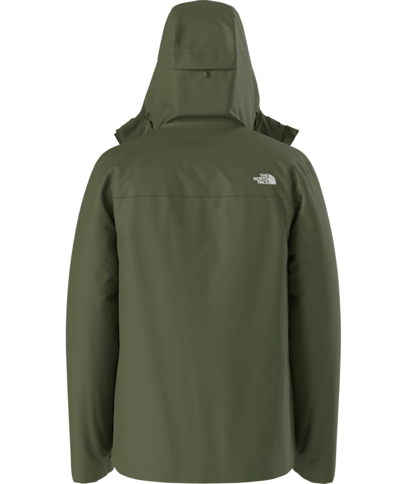 North Face Carto Mono Triclimate Hooded Jacket (NF0A8D1S) Mens 2026