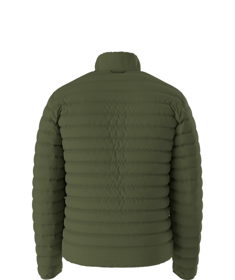 North Face Carto Mono Triclimate Hooded Jacket (NF0A8D1S) Mens 2026