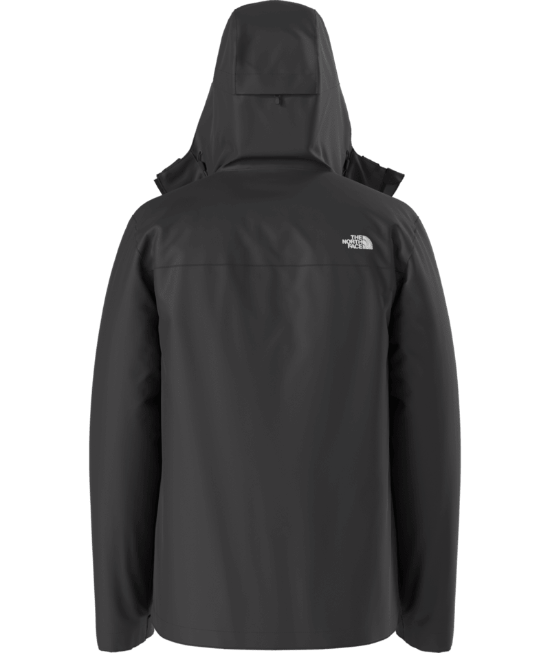 North Face Carto Mono Triclimate Hooded Jacket (NF0A8D1S) Mens 2026