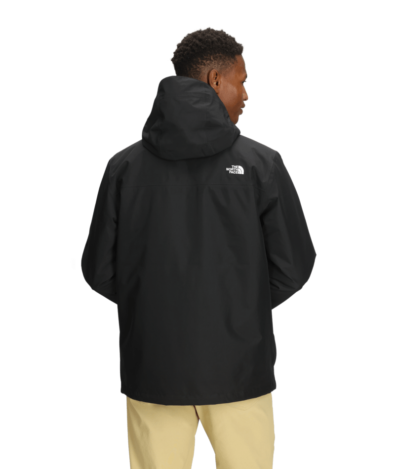 North Face Carto Mono Triclimate Hooded Jacket (NF0A8D1S) Mens 2026