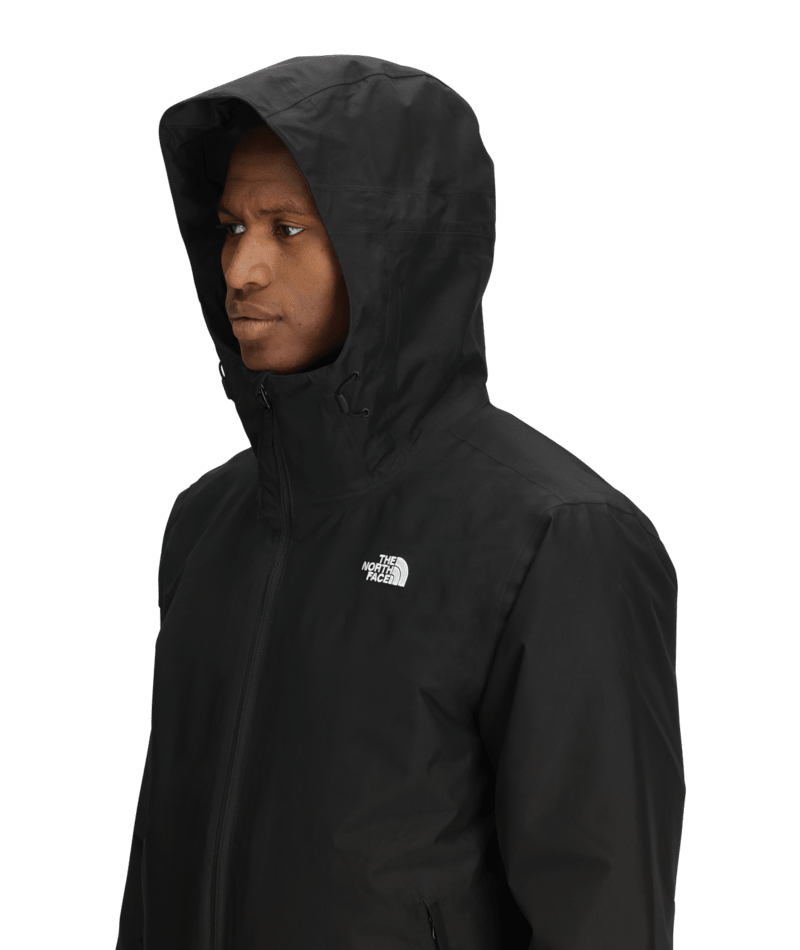 North Face Carto Mono Triclimate Hooded Jacket (NF0A8D1S) Mens 2026