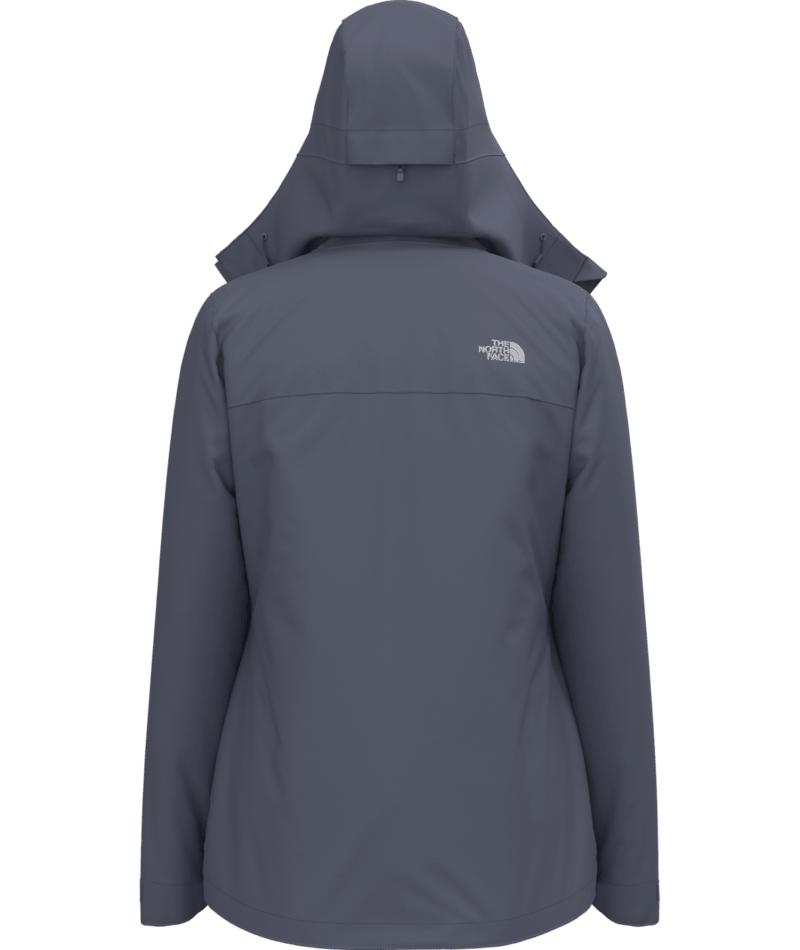 North Face Carto Mono Triclimate Hooded Jacket (NF0A8D3D) Womens 2026