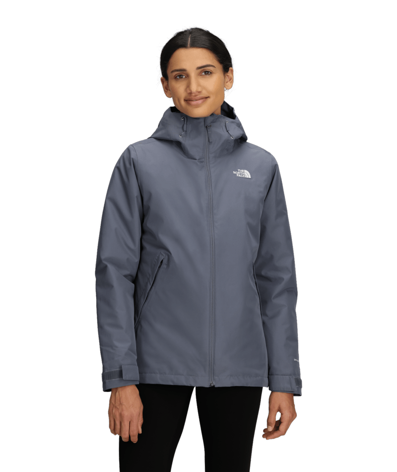 North Face Carto Mono Triclimate Hooded Jacket (NF0A8D3D) Womens 2026