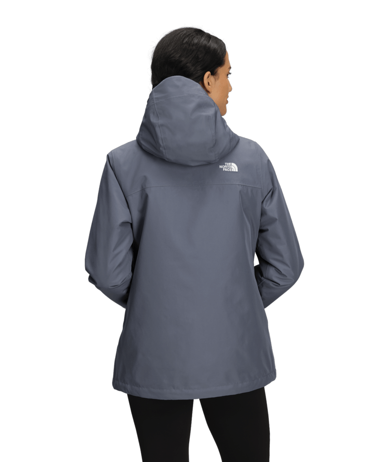 North Face Carto Mono Triclimate Hooded Jacket (NF0A8D3D) Womens 2026