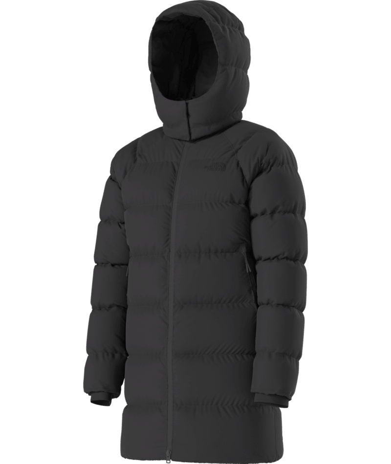 North Face Hydrenalite City Down Hooded Parka (NF0A8D3K) Womens 2026