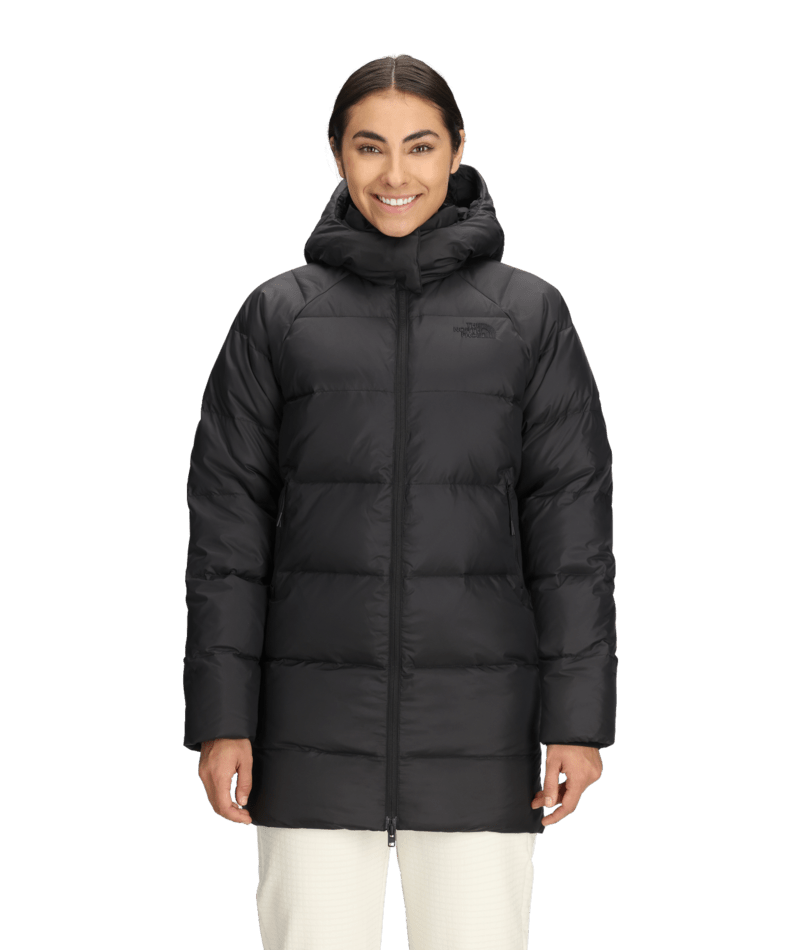 North Face Hydrenalite City Down Hooded Parka (NF0A8D3K) Womens 2026