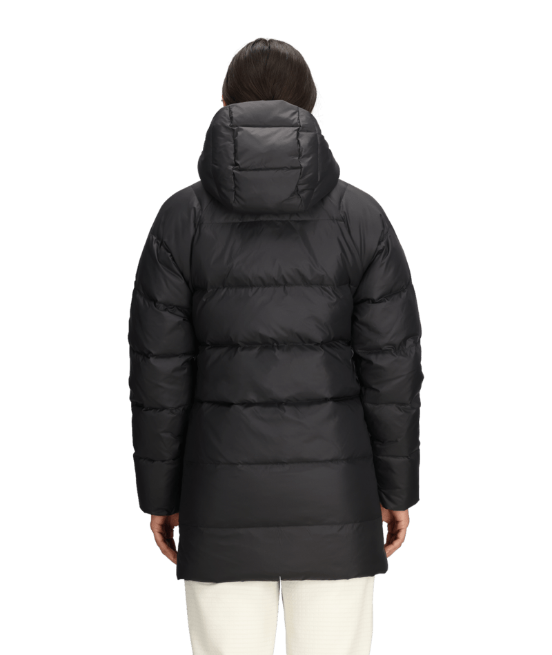 North Face Hydrenalite City Down Hooded Parka (NF0A8D3K) Womens 2026