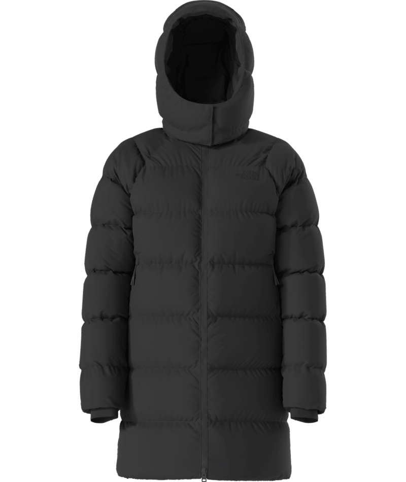 North Face Hydrenalite City Down Hooded Parka (NF0A8D3K) Womens 2026