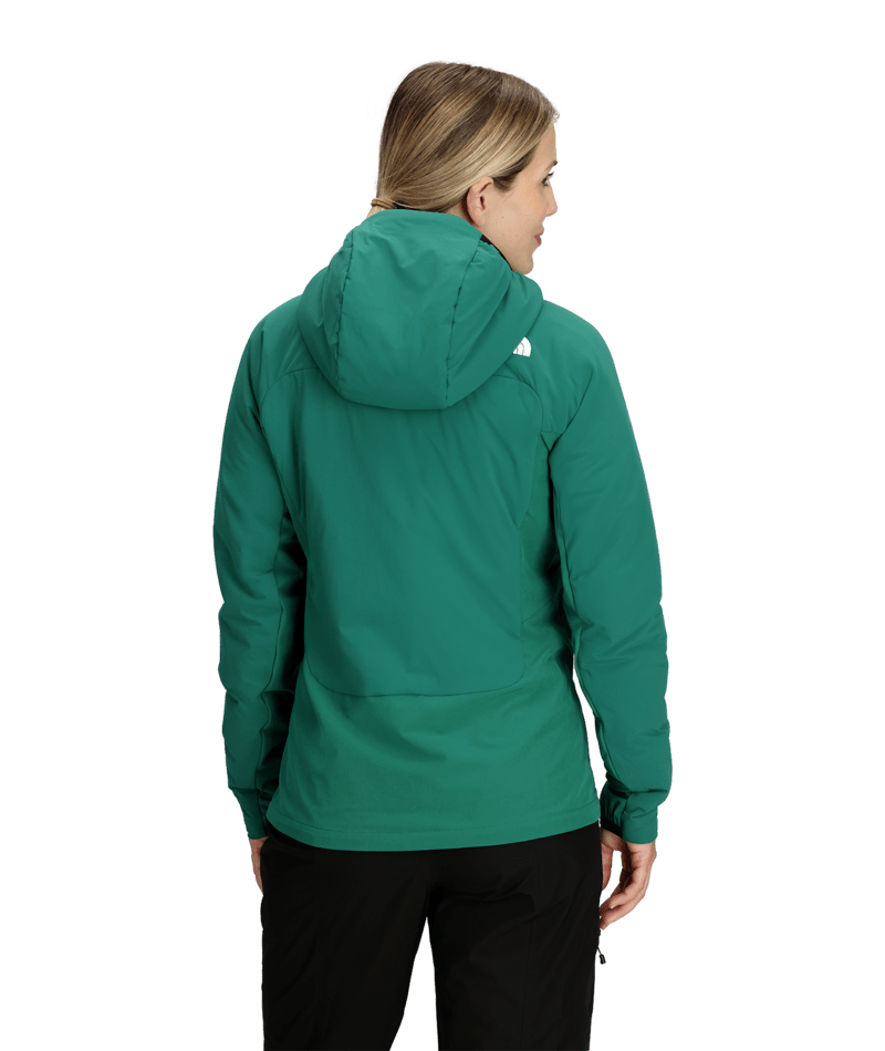 North Face Summit Casaval Hybrid Hoodie (NF0A8DE1) Womens 2026