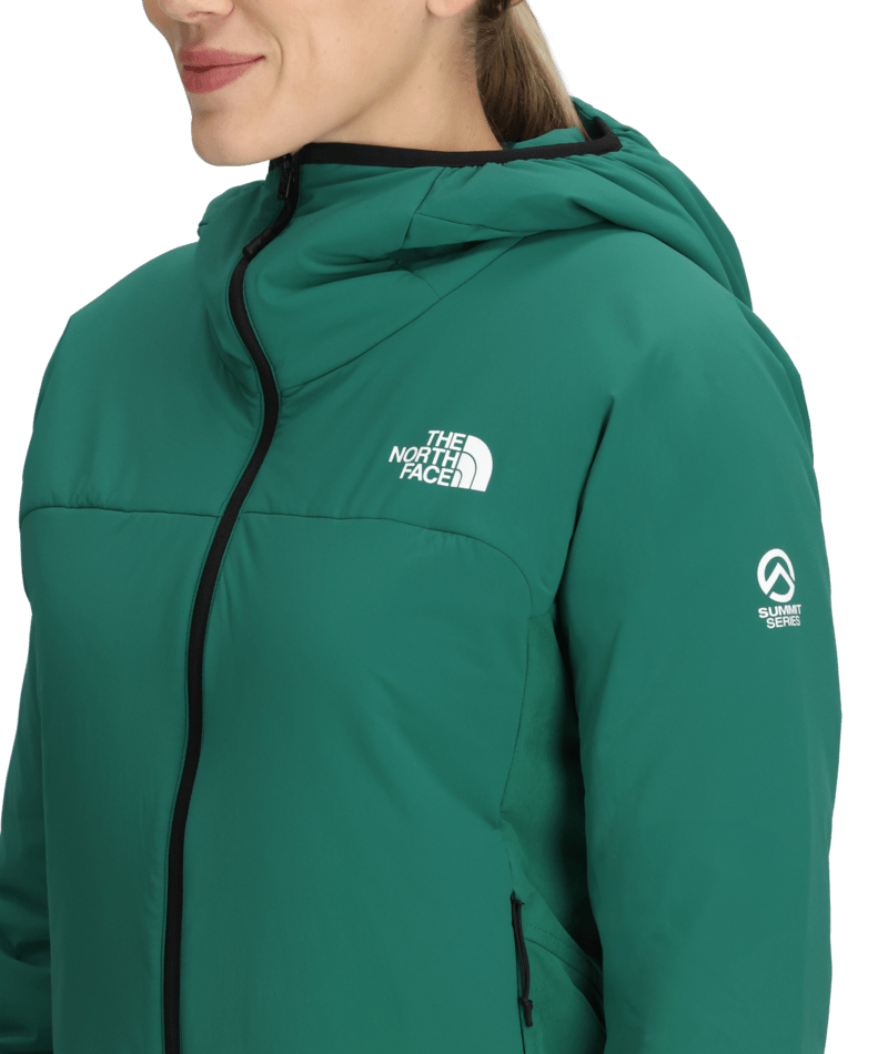 North Face Summit Casaval Hybrid Hoodie (NF0A8DE1) Womens 2026