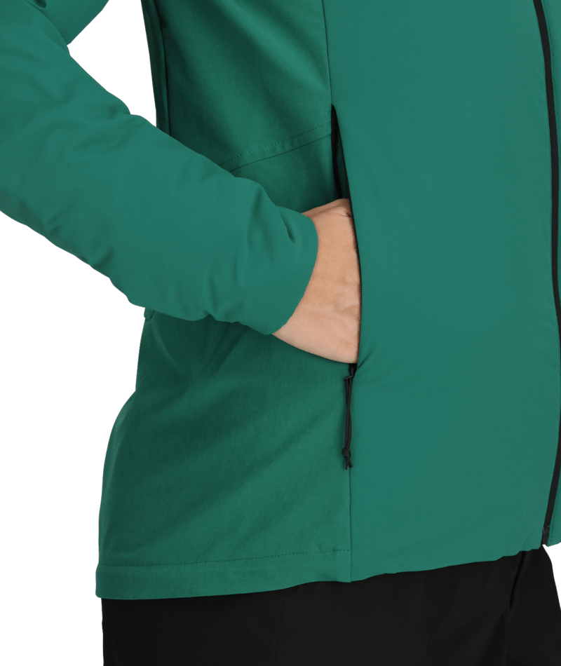 North Face Summit Casaval Hybrid Hoodie (NF0A8DE1) Womens 2026