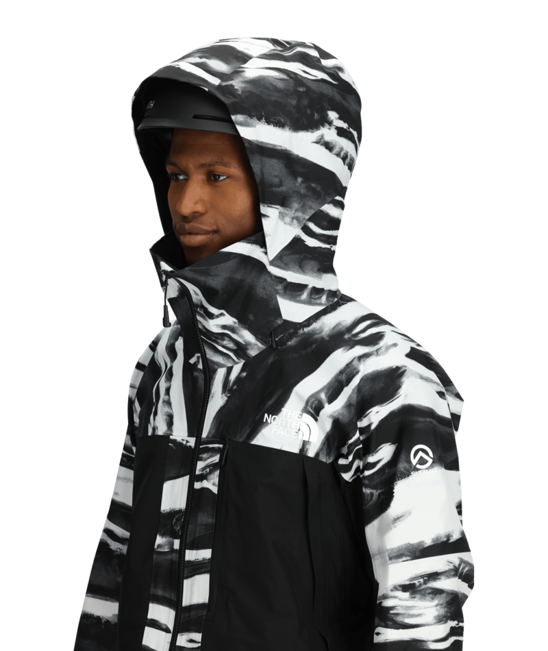 North Face Summit Verbier GTX Jacket Print (NF0A8DP4) Mens 2026